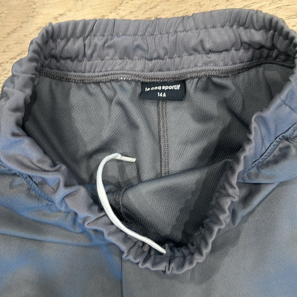 Le Coq Sporif Mens Running shorts size extra small / 14A - Picture 2 of 3